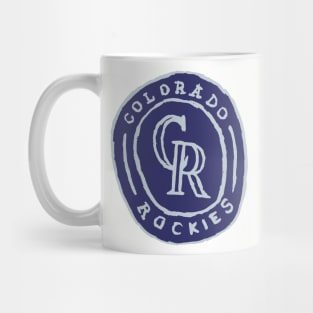 Colorado Rockieeees 04 Mug